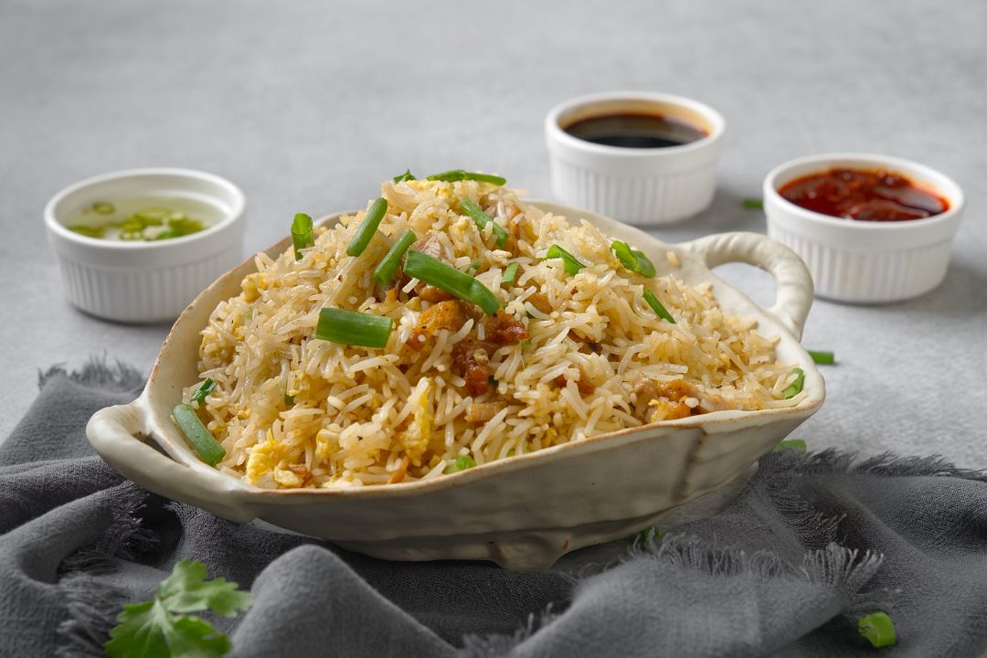 Chicken Fried Rice