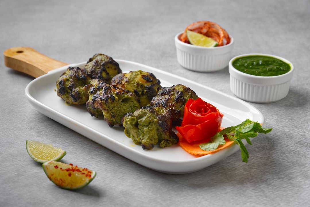 Pudina Chicken Tikka
